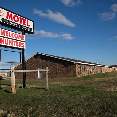 Artos Motel Harvey Exterior photo