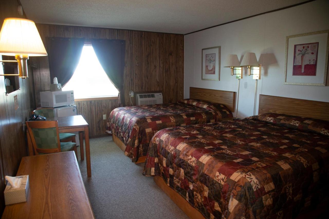 Artos Motel Harvey Exterior photo