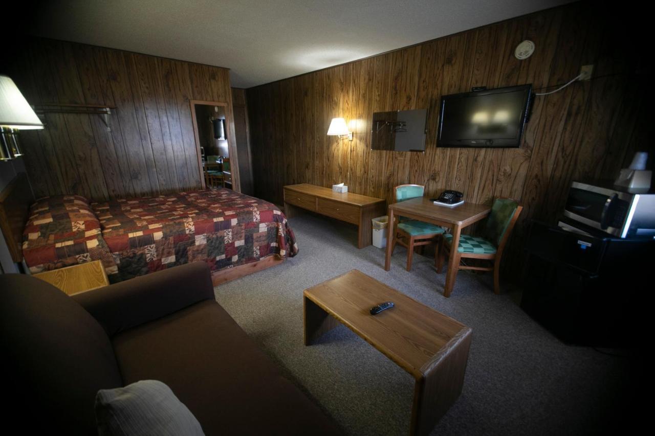 Artos Motel Harvey Exterior photo