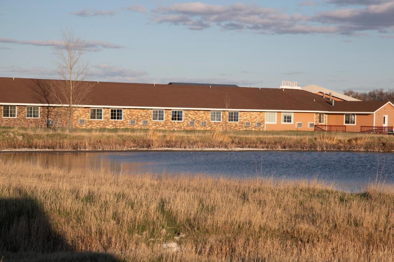 Artos Motel Harvey Exterior photo