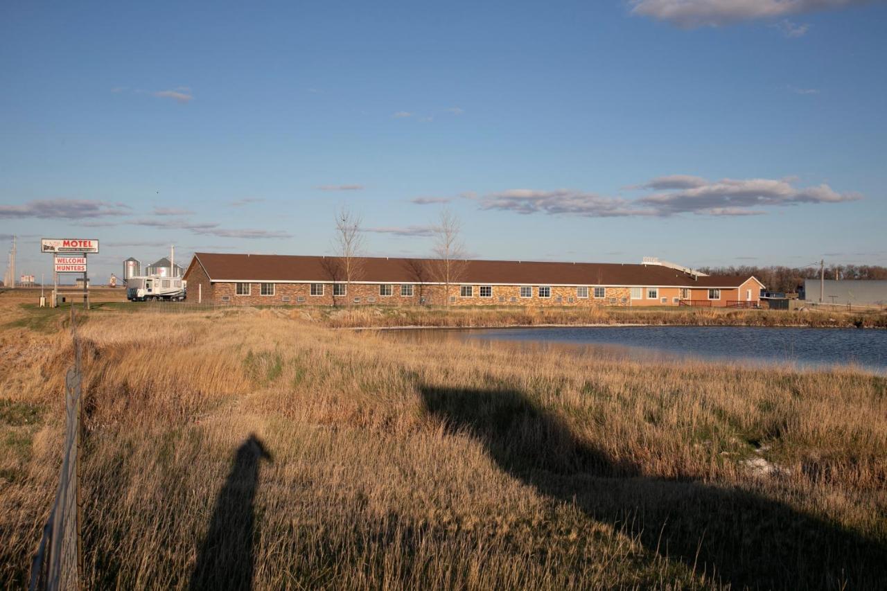 Artos Motel Harvey Exterior photo