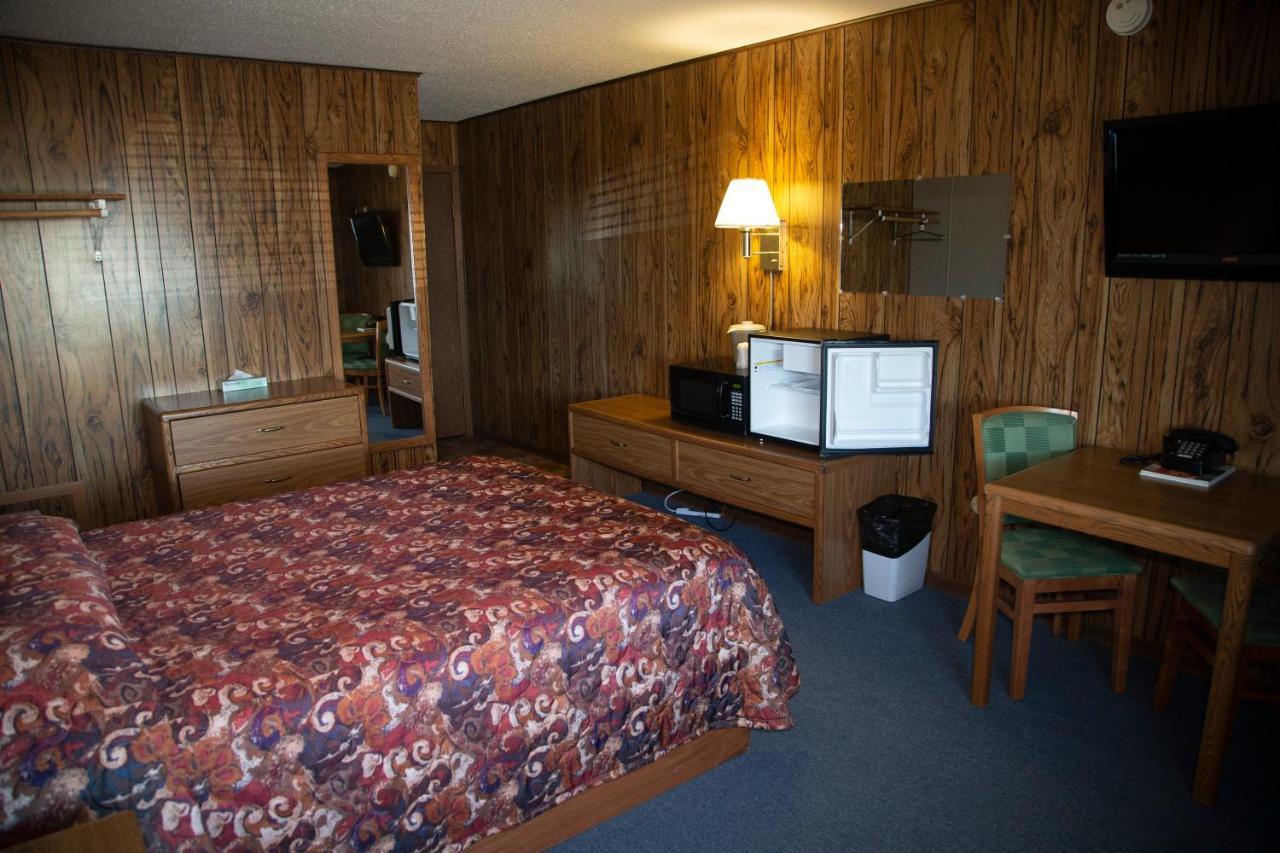 Artos Motel Harvey Exterior photo