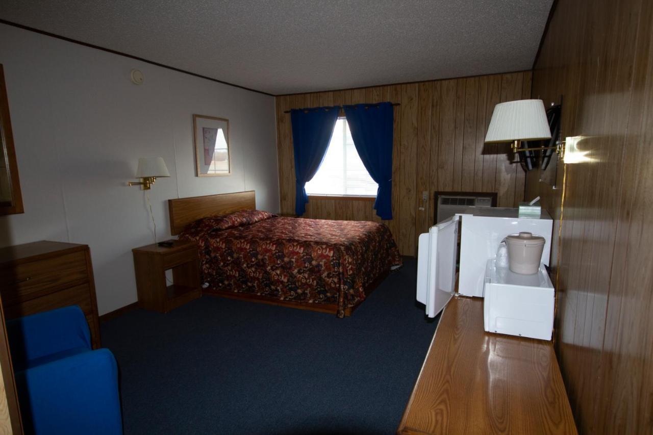 Artos Motel Harvey Exterior photo