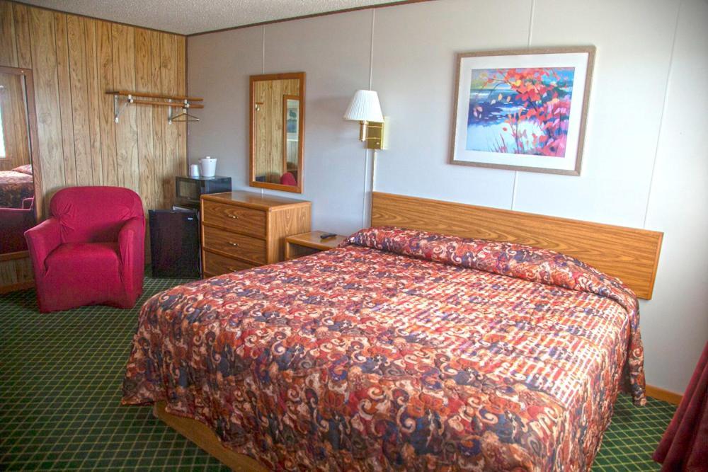 Artos Motel Harvey Exterior photo